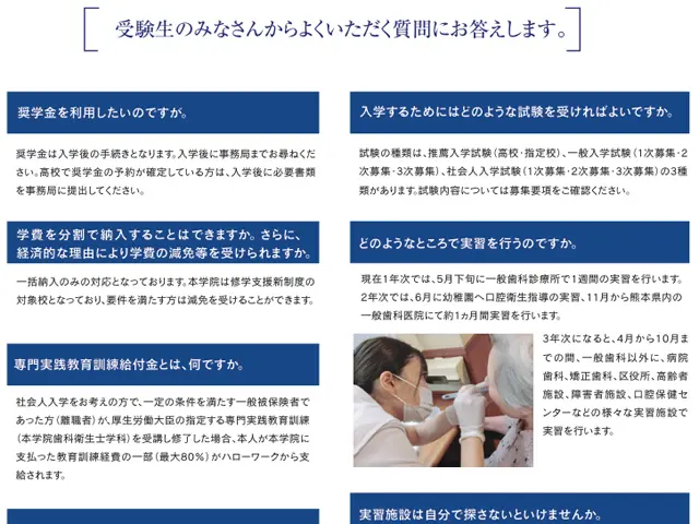 よくある質問とその答え