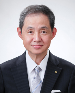 牛島 学院長