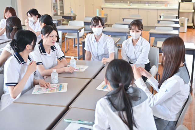 スクールライフ・6 ~ 10月 体験入学・夜間 第 1回 午後 7時からの開催なので社会人の方におススメ!