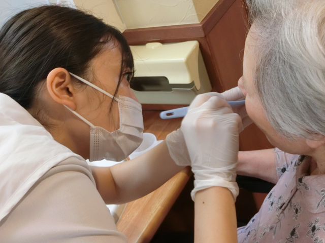 4月:臨床実習III(~ 10月)