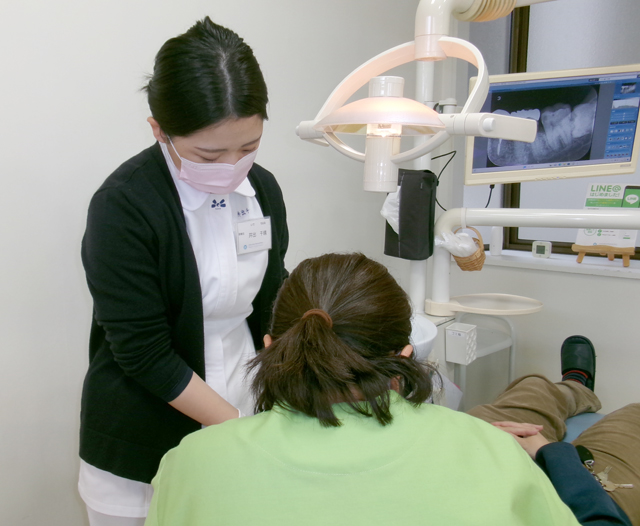 スクールライフ・11月 臨床実習II(~12月)